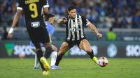 Hulk se pronuncia e pede desculpas por briga em Atlético-MG x Cruzeiro
