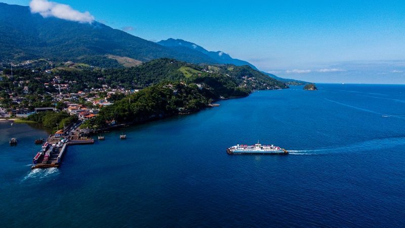 Taxa de Preservação Ambiental em Ilhabela começa a valer nesta terça (31)