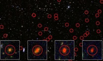 Segredo de misteriosos "pontos vermelhos" no espaço é revelado; entenda