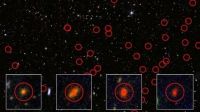 Quem veio primeiro, buraco negro ou a galáxia? Telescópio encontra resposta