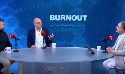 Sinais Vitais com Dr. Kalil: Injustiça no trabalho pode levar ao burnout