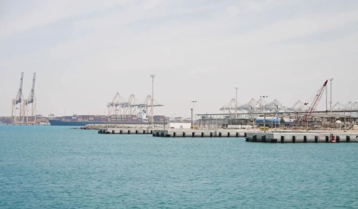 Porto de Jeddah