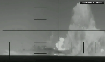 EUA dizem ter atingido mais de 3 mil alvos no Irã em 7 dias de guerra