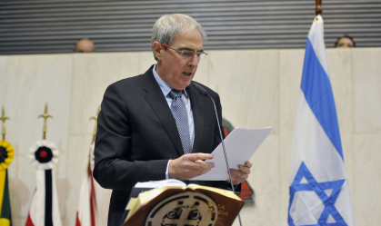 cônsul de Israel