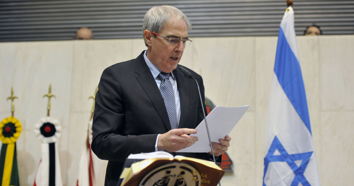 Cônsul de Israel diz que novo líder do Irã mantém extremismo ideológico