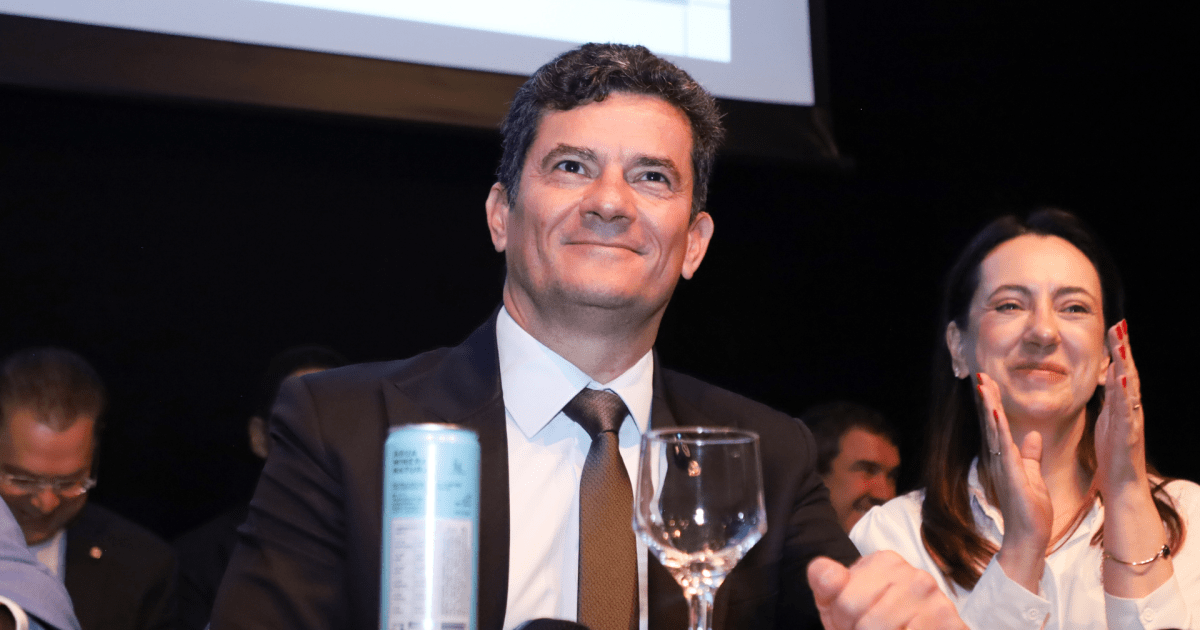 PL oficializa chapa pura de Sergio Moro ao governo do Paraná