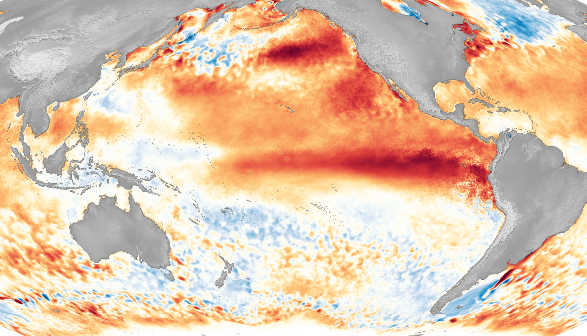 El Niño pode reduzir produtividade da safra 2026/27, alerta secretário