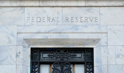 Sede do Federal Reserve em Washington, nos EUA