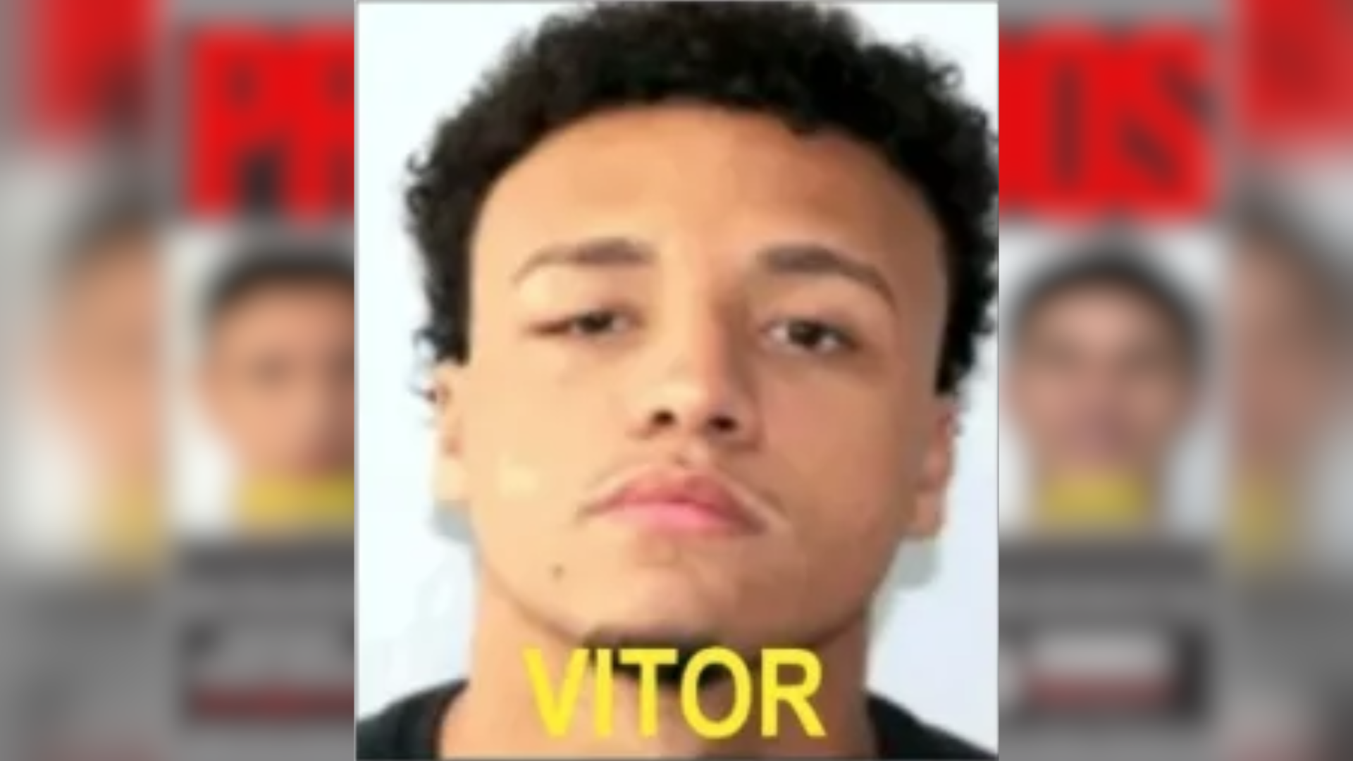 Vitor Hugo Oliveira Simonin, 18