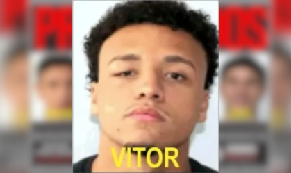 Vitor Hugo Oliveira Simonin, 18