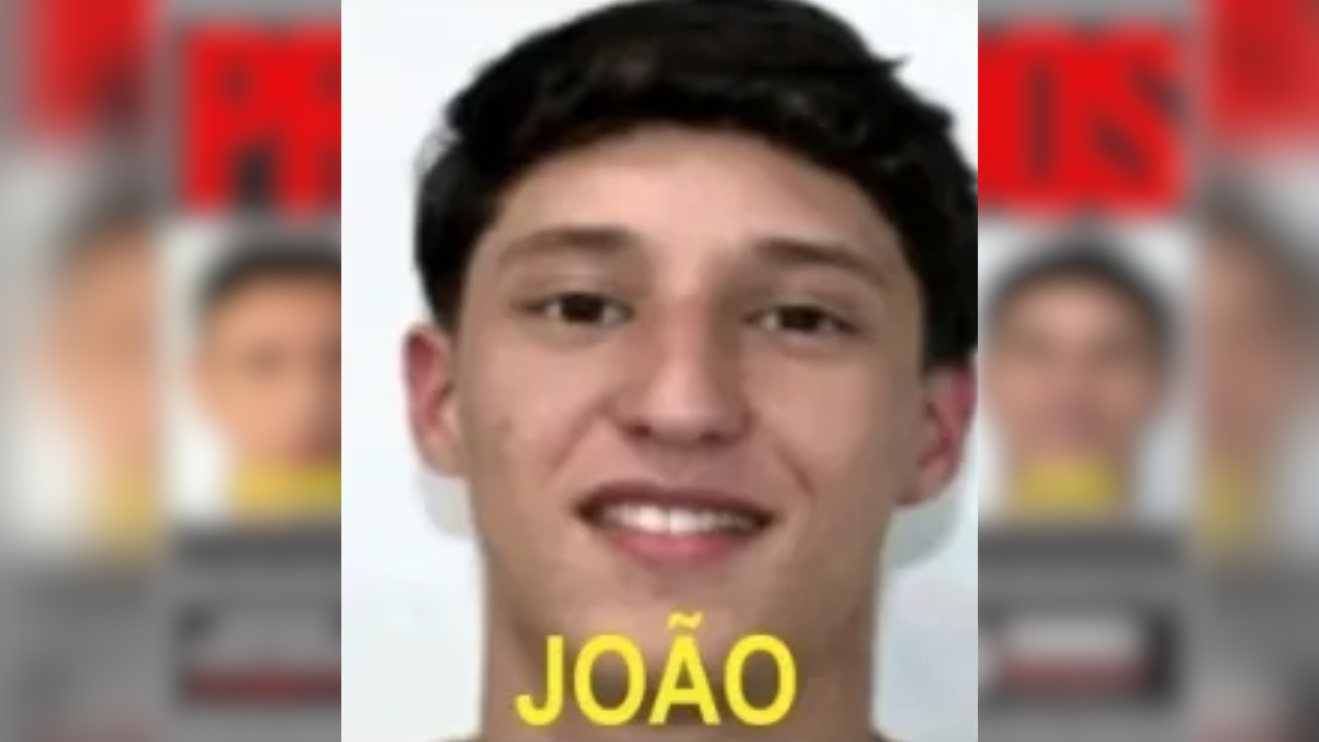 João Gabriel Xavier Bertho, 19