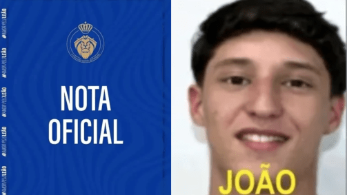 João Gabriel Xavier Bertho, de 19 anos, indiciado pela Polícia Civil em um caso de estupro coletivo contra uma jovem, de 17, em Copacabana