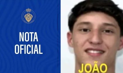 João Gabriel Xavier Bertho, de 19 anos, indiciado pela Polícia Civil em um caso de estupro coletivo contra uma jovem, de 17, em Copacabana