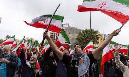 Explosions In Tehran As Israel And U.S. Launch Joint Strikes