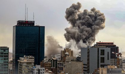 U.S. And Israel Wage War Against Iran