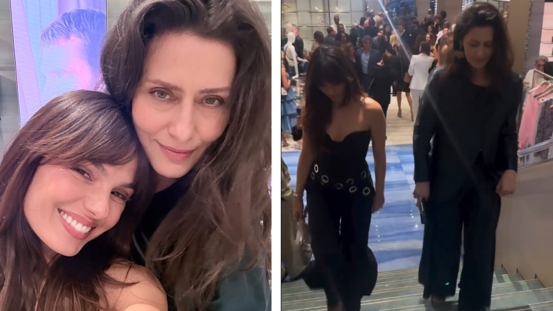 isis valverde e maria fernanda candido
