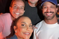 Ivete Sangalo estaria vivendo novo amor; saiba quem é