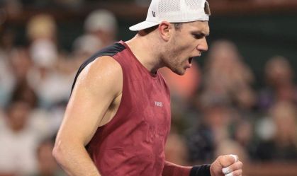 Jack Draper eliminou Novak Djokovic