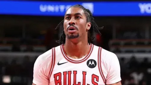 Jaden Ivey, agora ex-jogador dos Bulls