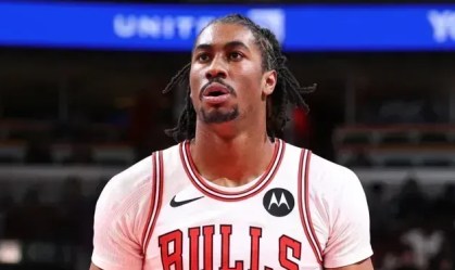 Jaden Ivey, agora ex-jogador dos Bulls