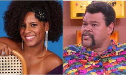 Ex-BBB Janaína diz estar "envergonhada" com Globo por causa de Babu