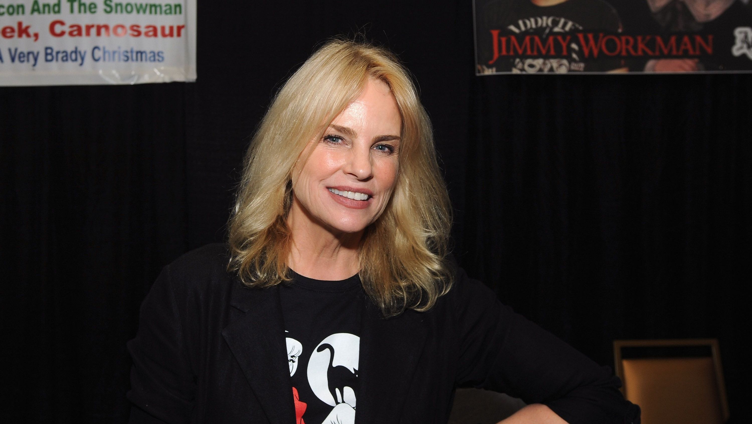 Jennifer Runyon morreu na sexta-feira (6), aos 65 anos