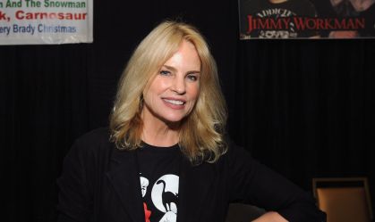 Jennifer Runyon morreu na sexta-feira (6), aos 65 anos