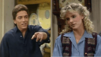 Scott Baio faz homenagem à Jennifer Runyon, atriz que morreu