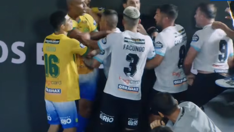 briga Showbol