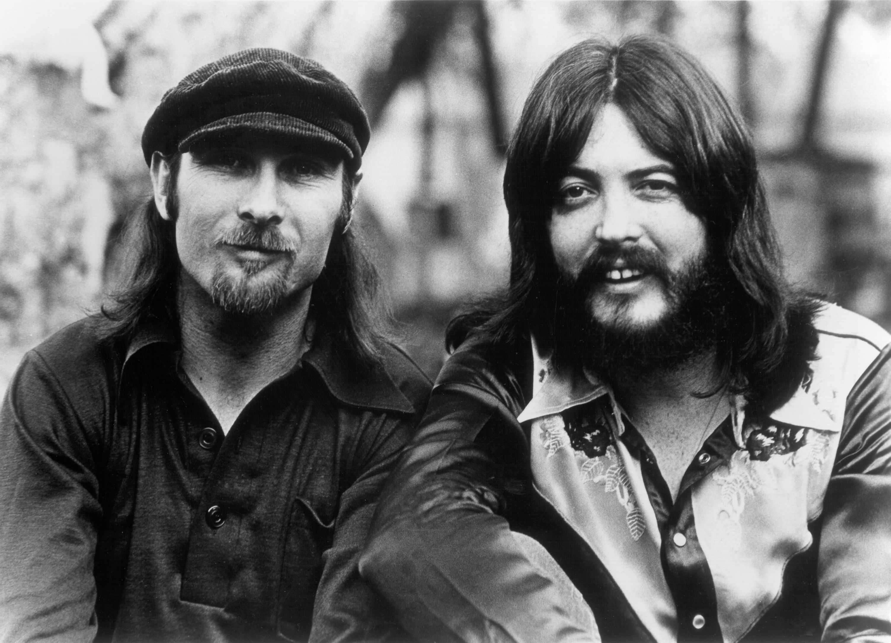 Dash Crofts (à dir.) era a voz por traz do sucesso "Summer Breeze"; ele morreu aos 85 anos