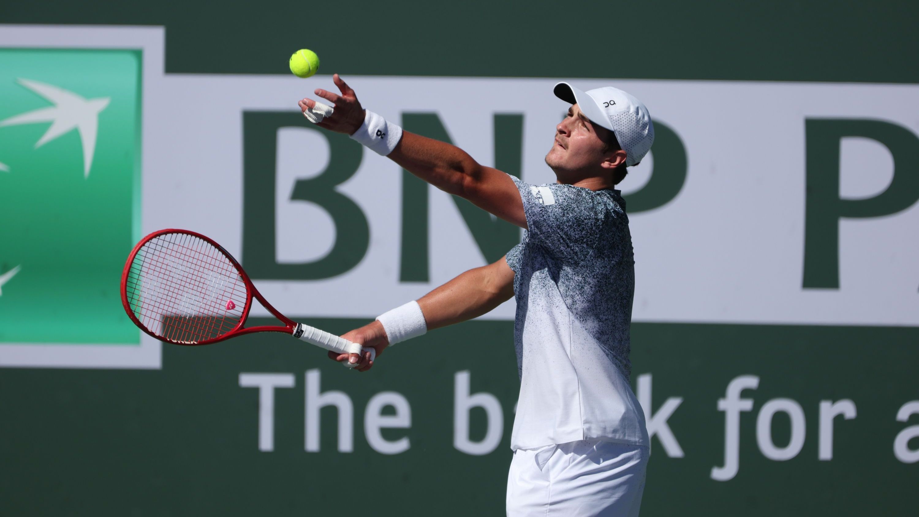 João Fonseca faz campanha histórica em Indian Wells