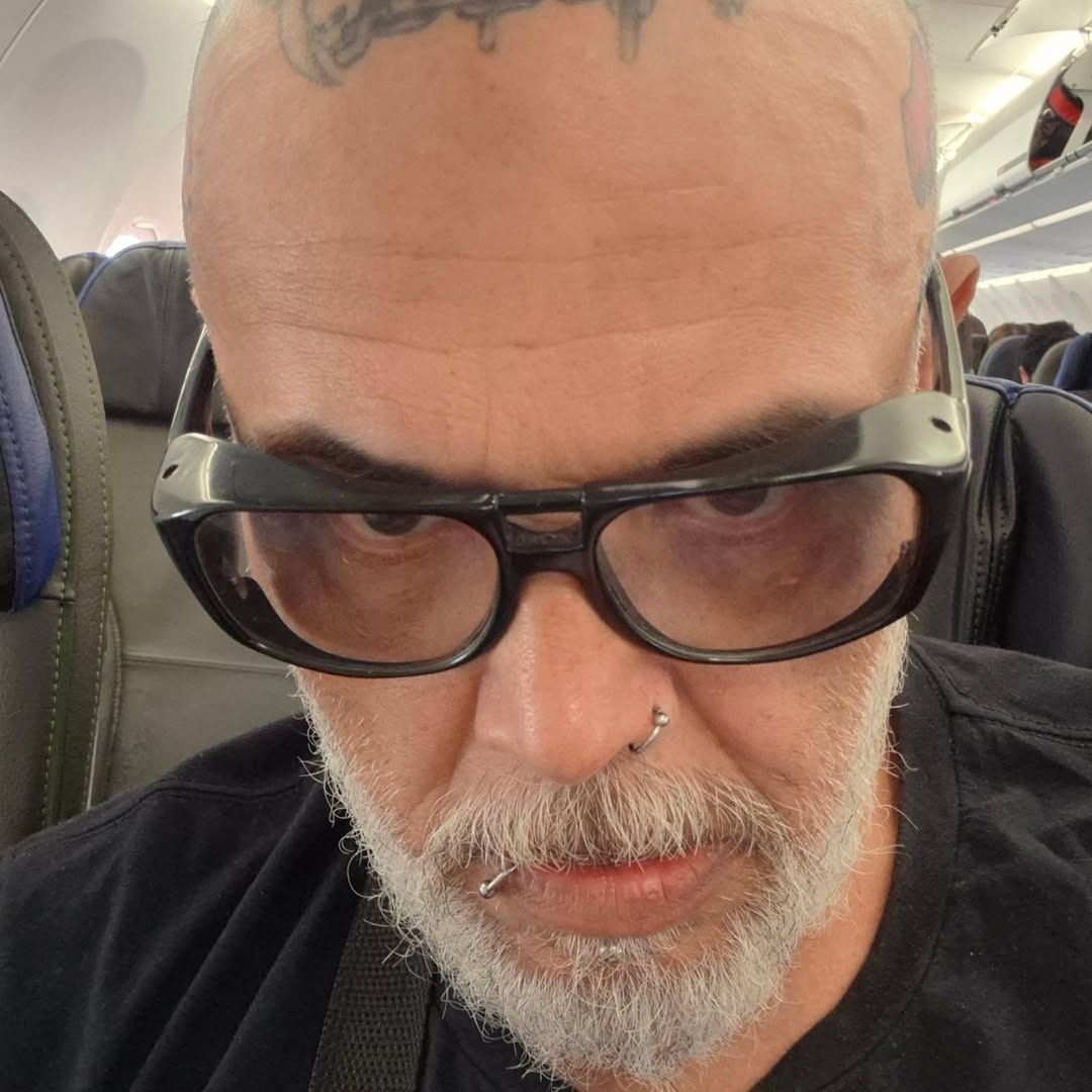 João Gordo foi detido em aeroporto de Minas Gerais