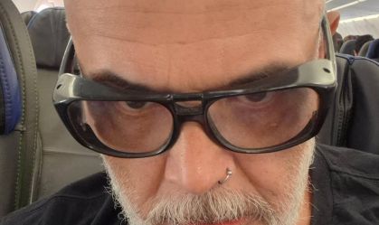 João Gordo foi detido em aeroporto de Minas Gerais