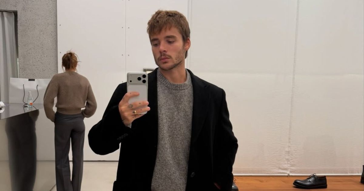 João Lucas, marido da Sasha, comenta masculinidade: “O que é ser homem?”