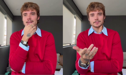 João Lucas falou sobre o machismo estrutural