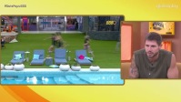 Jonas reage a tombo que causou expulsão no BBB 26: "Mereceu"