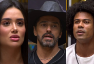 BBB 26: parcial mostra que Paredão Falso ainda pode ter reviravolta