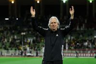 Jorge Jesus é eleito o melhor treinador do mês na Arábia Saudita