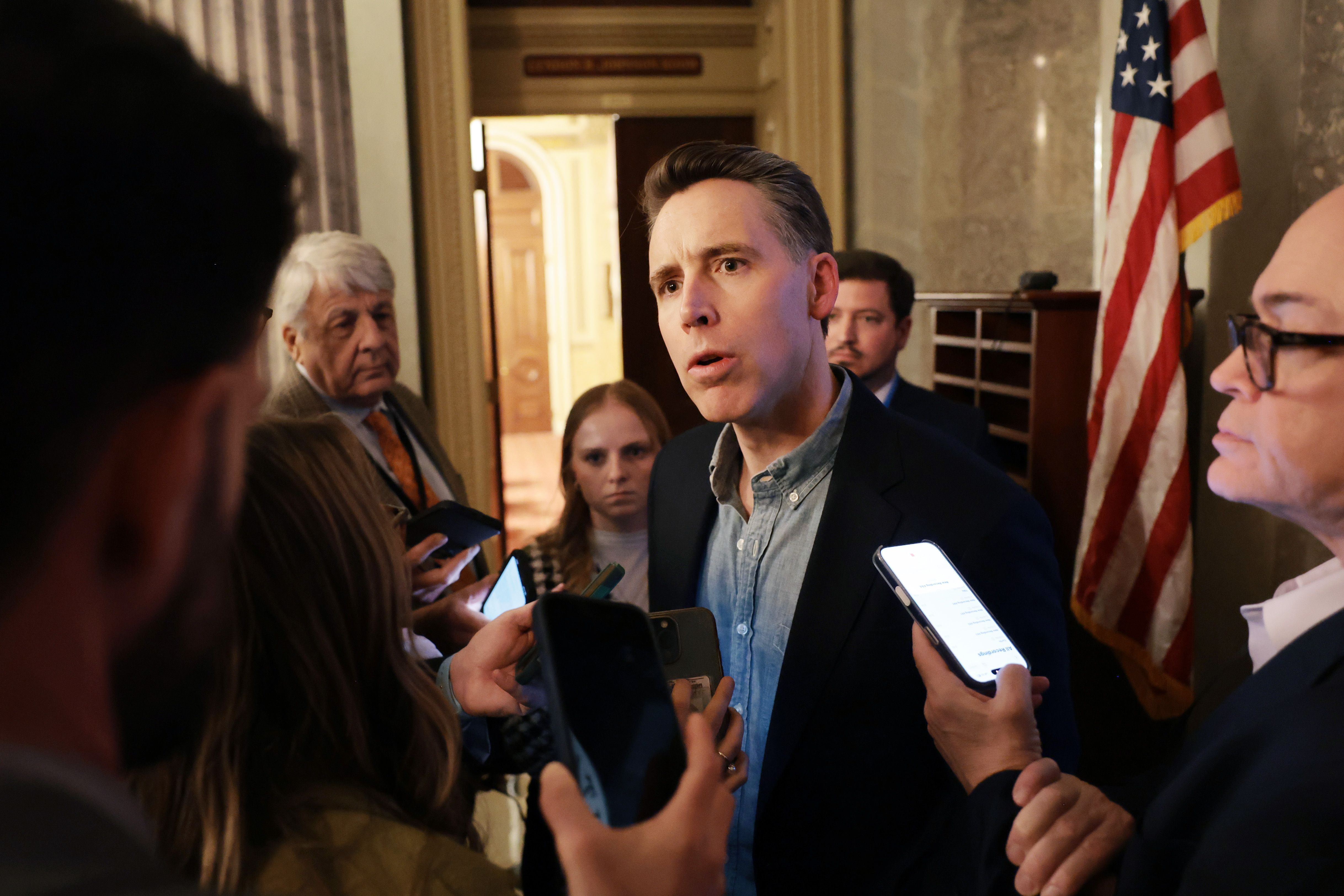 Congress Returns To Capitol Hill, Reacts To Strikes On Iran