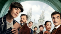 "Jovem Sherlock": o que esperar da série? Atores respondem