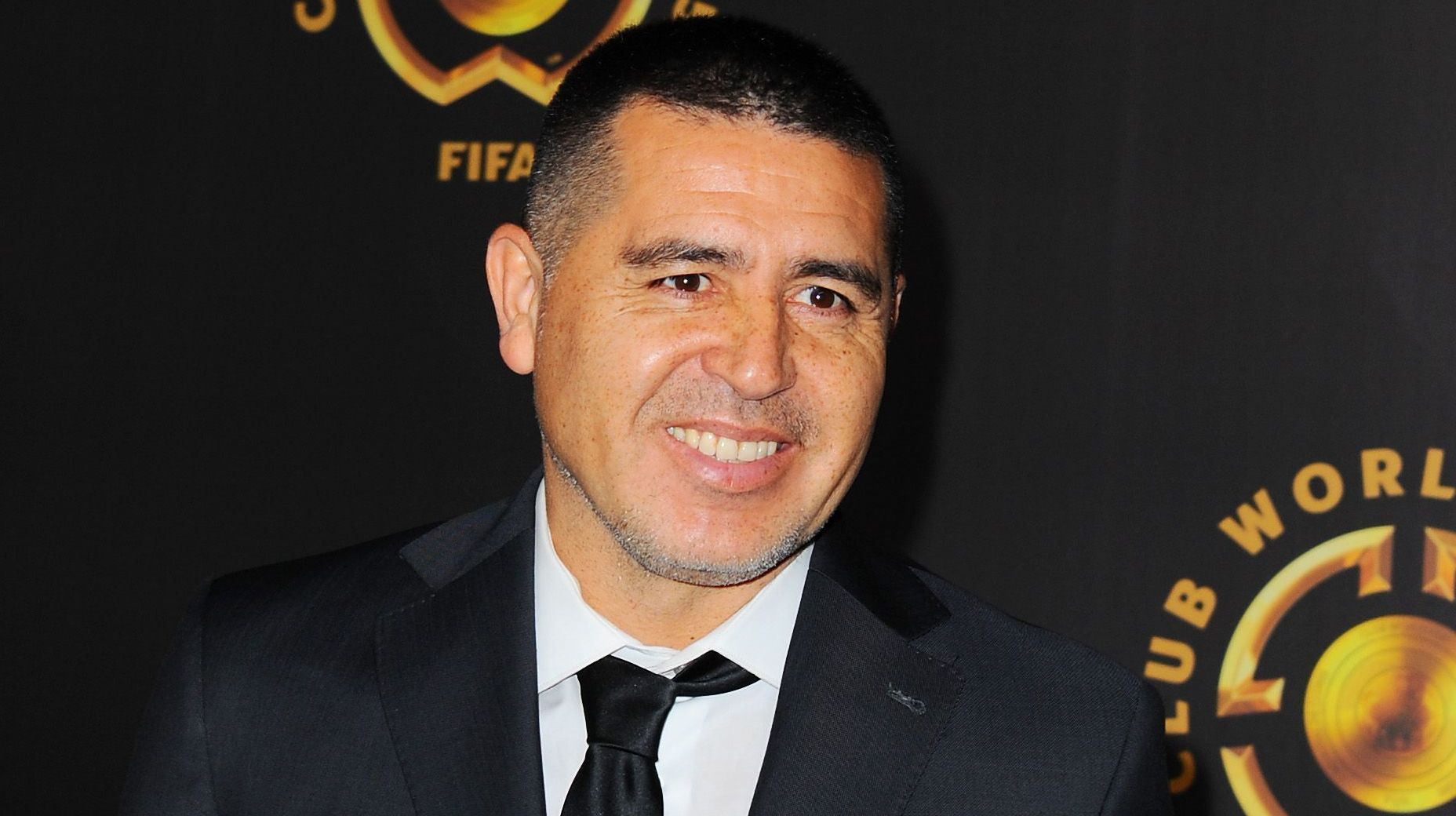 Juan Román Riquelme é o atual presidente do Boca Juniors