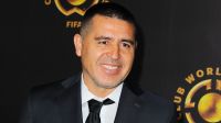 Veja a reação de Riquelme ao pegar o Cruzeiro no sorteio da Libertadores