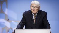 Morre Jürgen Habermas, filósofo que moldou consciência alemã do pós-guerra