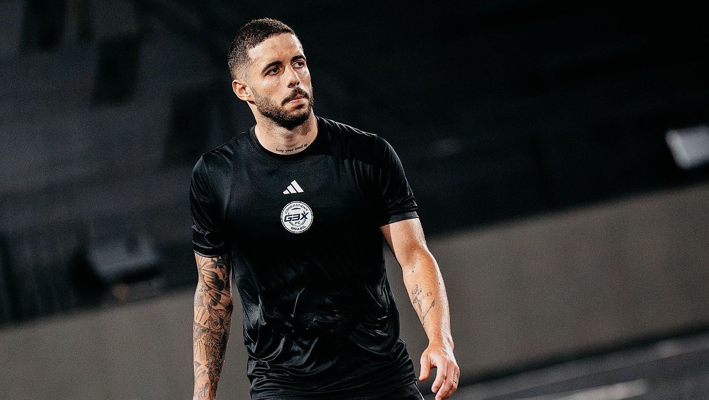 Kelvin Oliveira, atleta da Kings League