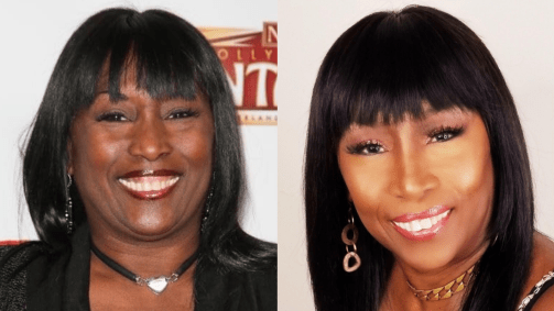 Kiki Shepart ficou conhecida por ser co-apresentadora da atração "Showtime at the Apollo"