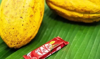 O equivalente a 414 mil unidades de KitKat foram furtados durante transporte de estoque da Nestlé