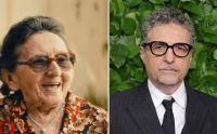 Kleber Mendonça relembra registros de bastidores de "O Agente Secreto"