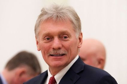 Porta-voz do Kremlin, Dmitry Peskov, em 5/3/2026