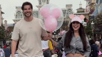 Ex-BBBs Laís Caldas e Gustavo Marsengo anunciam nome da 1ª filha