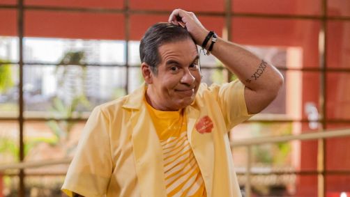 Leandro Hassum irá apresentar o reality "Casa do Patrão"